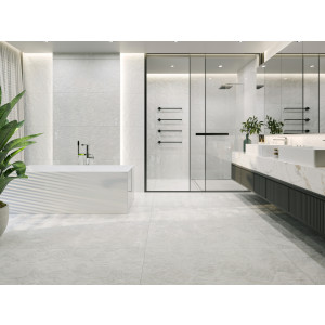Керамогранит Concept White Carving