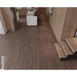 Керамогранит Buono Ceramic Forest Umber Matt