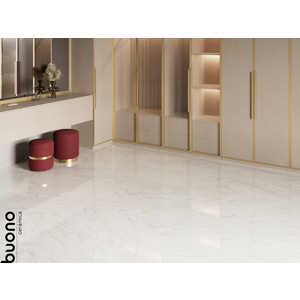 Керамогранит Crystile Bianco Glossy