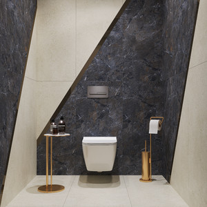 Керамогранит Terrazzo Light Ivory Matt